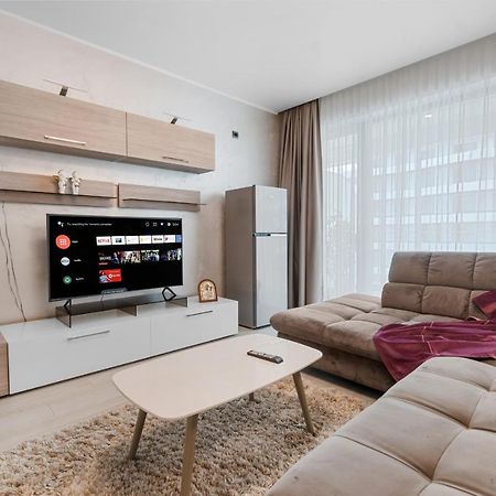 Rentforcomfort Saint George Apartment Mamaia Dış mekan fotoğraf