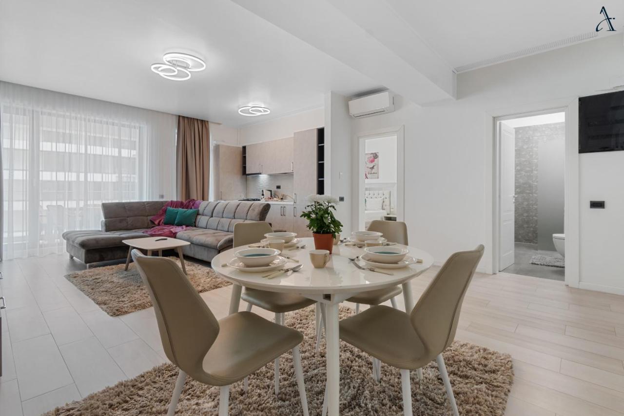 Rentforcomfort Saint George Apartment Mamaia Dış mekan fotoğraf