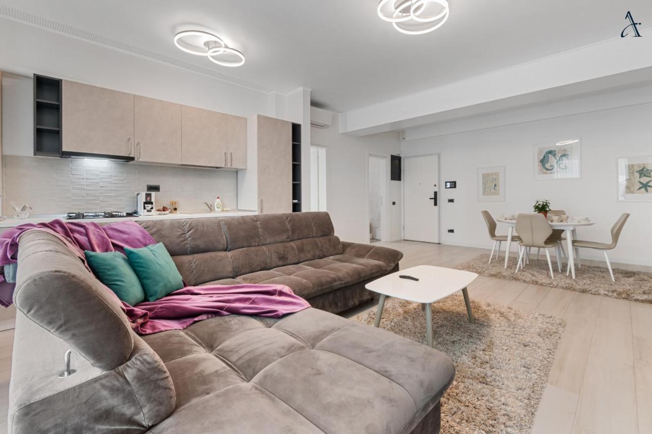Rentforcomfort Saint George Apartment Mamaia Dış mekan fotoğraf