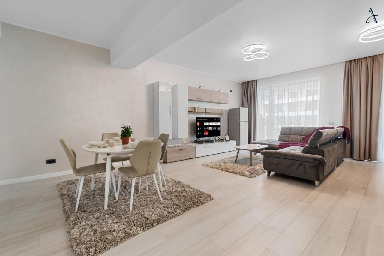 Rentforcomfort Saint George Apartment Mamaia Dış mekan fotoğraf