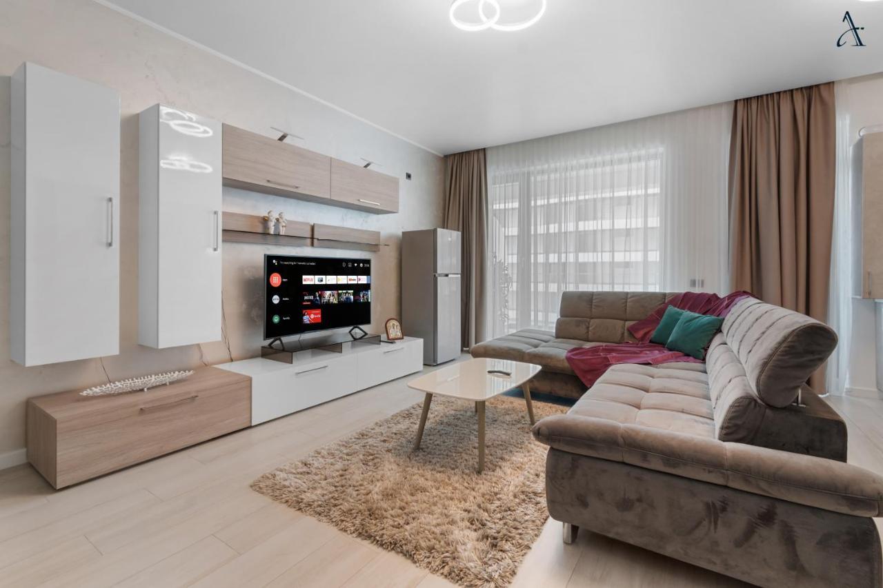 Rentforcomfort Saint George Apartment Mamaia Dış mekan fotoğraf