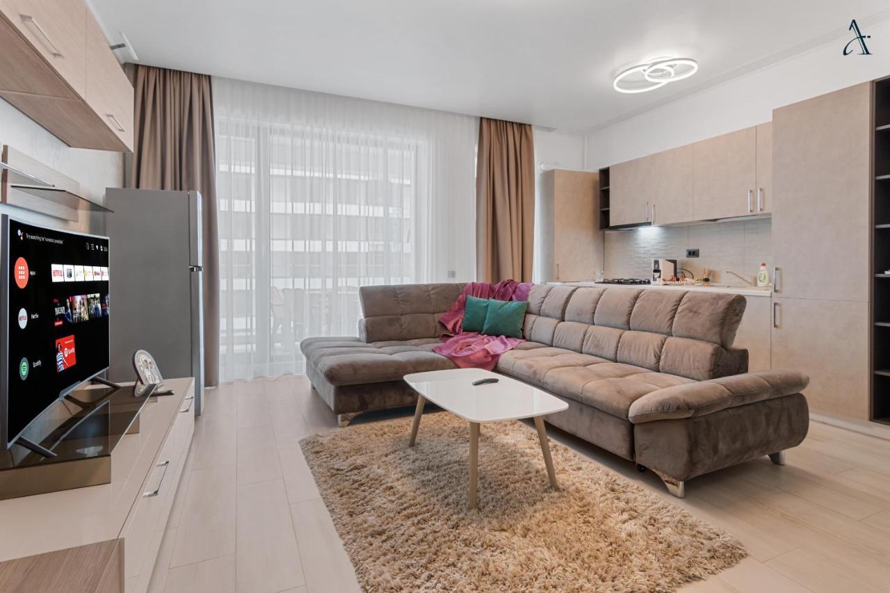 Rentforcomfort Saint George Apartment Mamaia Dış mekan fotoğraf
