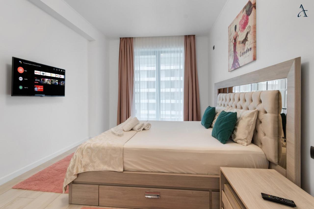 Rentforcomfort Saint George Apartment Mamaia Dış mekan fotoğraf