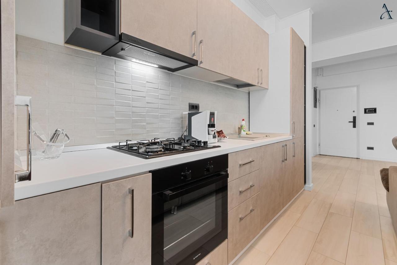 Rentforcomfort Saint George Apartment Mamaia Dış mekan fotoğraf