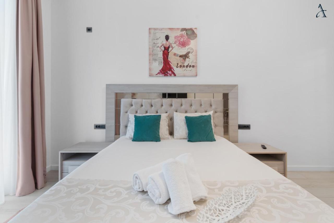 Rentforcomfort Saint George Apartment Mamaia Dış mekan fotoğraf