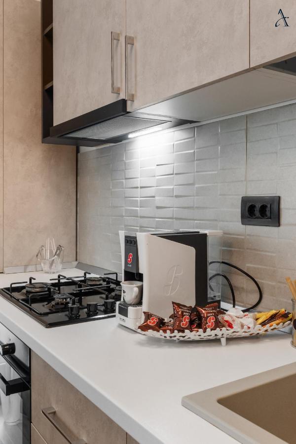 Rentforcomfort Saint George Apartment Mamaia Dış mekan fotoğraf