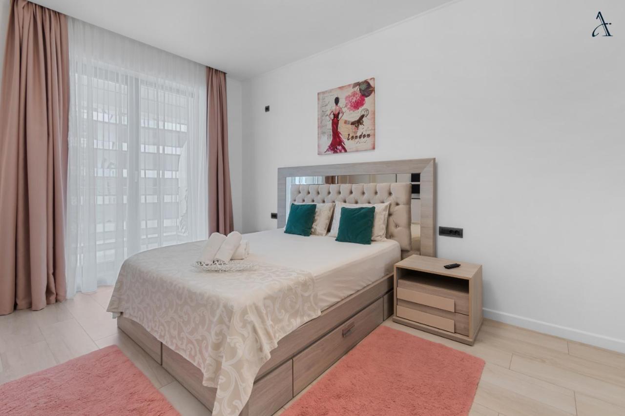 Rentforcomfort Saint George Apartment Mamaia Dış mekan fotoğraf
