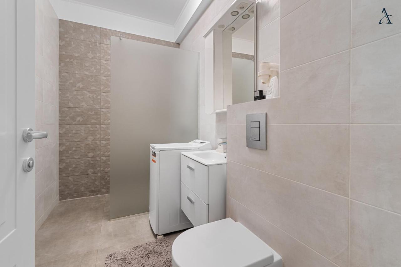 Rentforcomfort Saint George Apartment Mamaia Dış mekan fotoğraf
