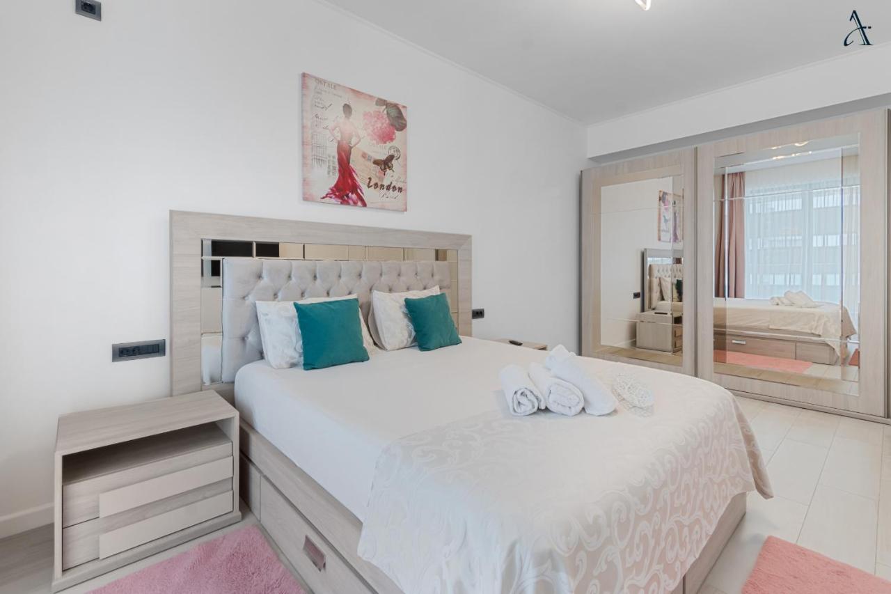 Rentforcomfort Saint George Apartment Mamaia Dış mekan fotoğraf
